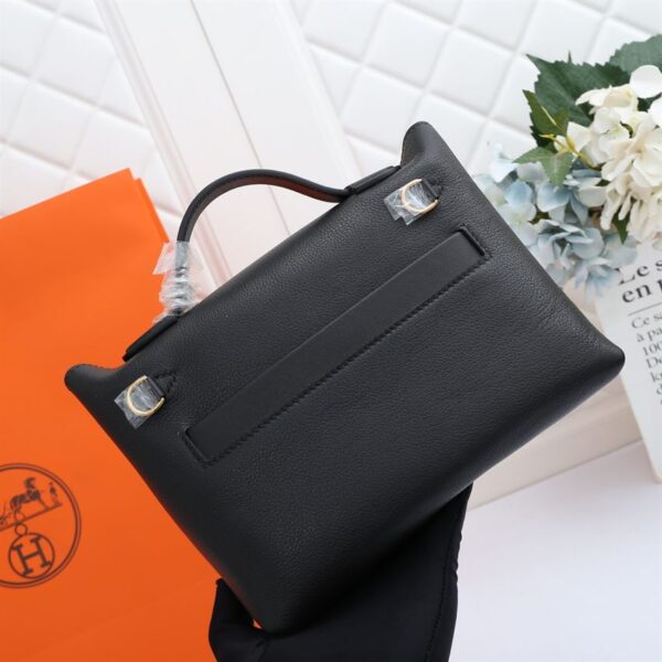 Hermes Mini 24/24 Evercolor Bag - HBP126