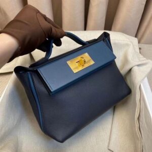 Hermes Mini 24/24 Evercolor Bag - HBP125