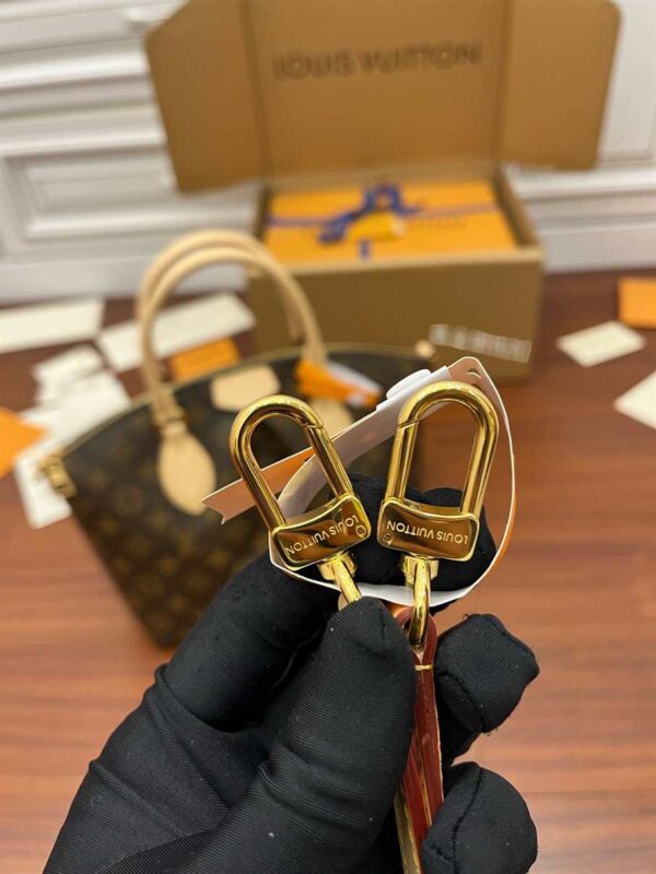 LOUIS VUITTON BOÉTIE PM BAG - LHB640 - 6