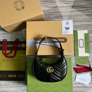 Gucci GG Marmont matelassé mini bag - GHB241