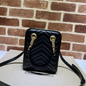 Gucci GG Marmont matelassé mini bag - GHB238