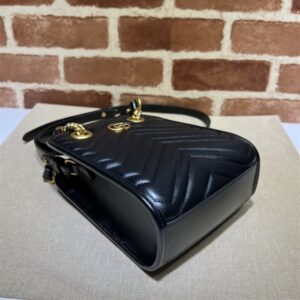 Gucci GG Marmont matelassé mini bag - GHB238