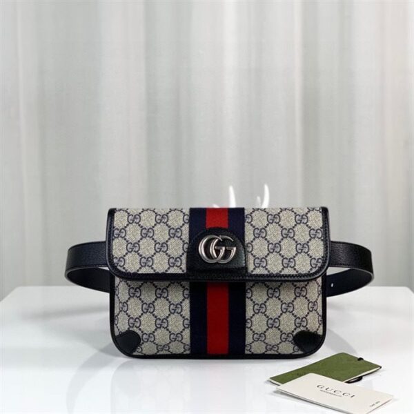 Gucci Ophidia belt bag - GBB063