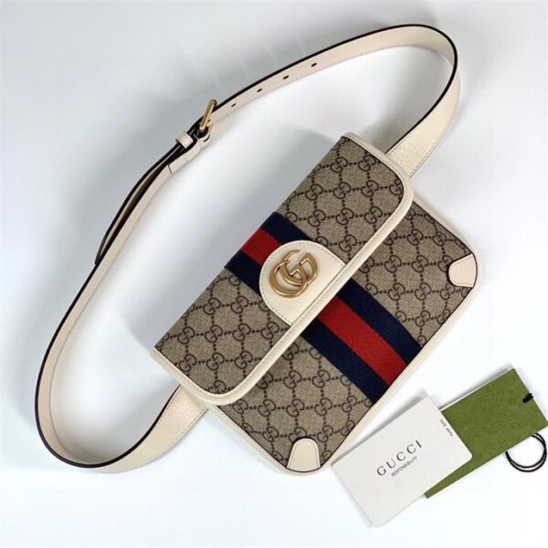 Gucci Ophidia belt bag - GBB064