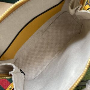 Adidas x Gucci Horsebit 1955 mini bag – GHB282