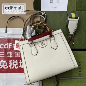 Gucci Diana small tote bag - GTB179