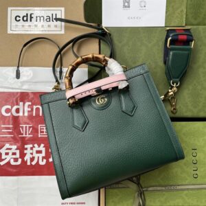 Gucci Diana small tote bag - GTB180