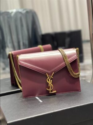 YSL Cowhide Cassandra Bag - YPS98