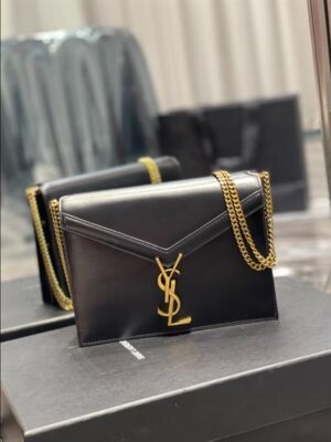 YSL Cowhide Cassandra Bag - YPS99