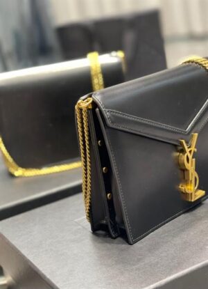 YSL Cowhide Cassandra Bag - YPS99