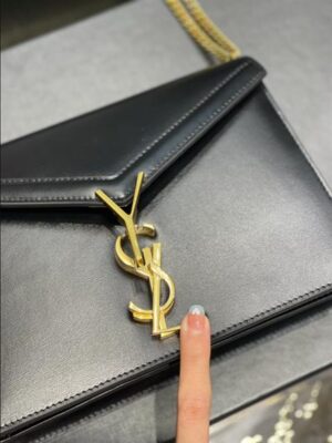 YSL Cowhide Cassandra Bag - YPS99