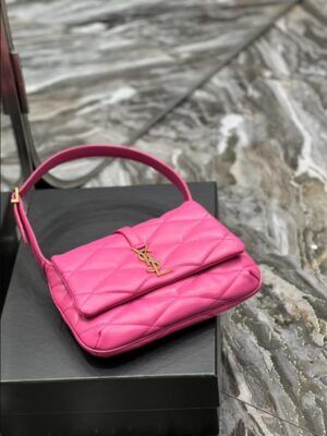 YSL Le 57 Quilted Shoulder Bag - YPS77