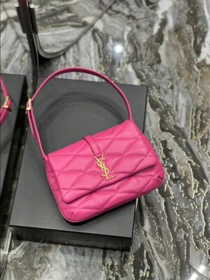 YSL Le 57 Quilted Shoulder Bag - YPS77