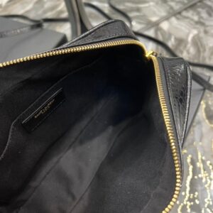 YSL Lou Camera Bag In Quilted Leather - YPS71