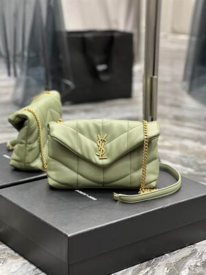 YSL Loulou Puffer Mini Bag - YPS42