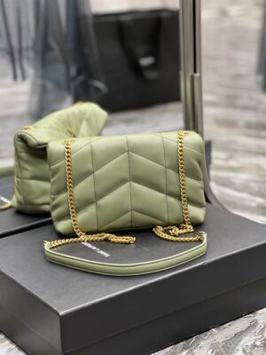 YSL Loulou Puffer Mini Bag - YPS42