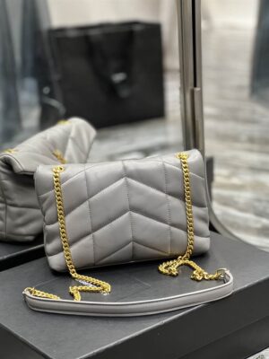 YSL Loulou Puffer Mini Bag - YPS43