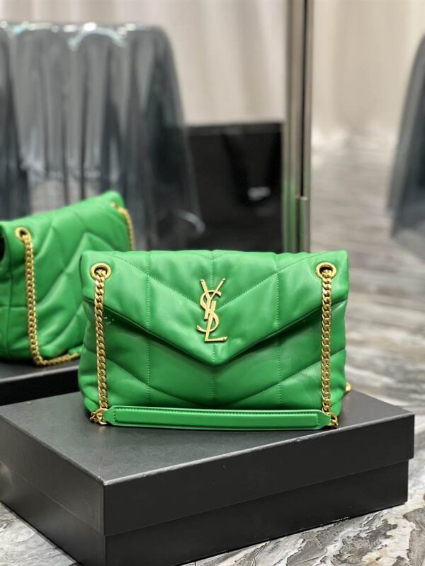 YSL Loulou Puffer Mini Bag - YPS46