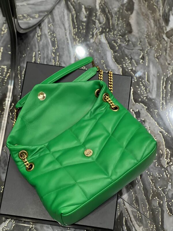 YSL Loulou Puffer Mini Bag - YPS46