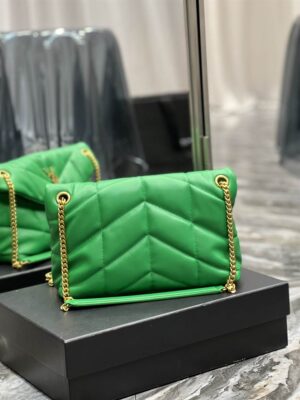 YSL Loulou Puffer Mini Bag - YPS46