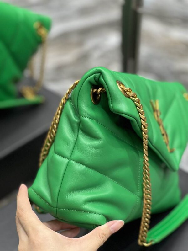 YSL Loulou Puffer Mini Bag - YPS46