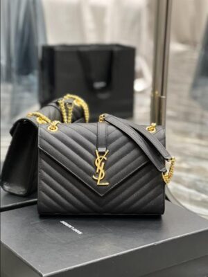 YSL Medium Monogram Bag - YPS80