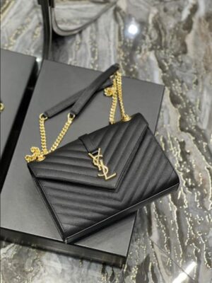 YSL Medium Monogram Bag - YPS80