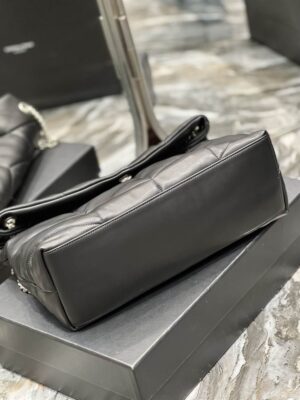 YSL Medium Puffer Leather Shoulder Bag - YPS51