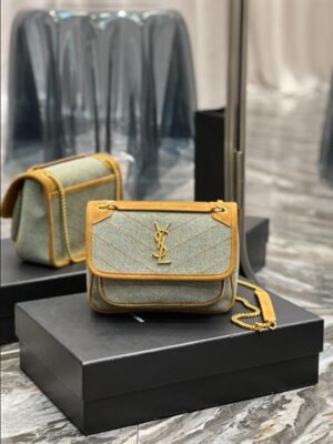 YSL Nik Shoulder Bag - YPS81