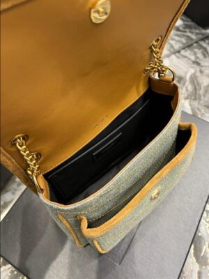 YSL Nik Shoulder Bag - YPS81