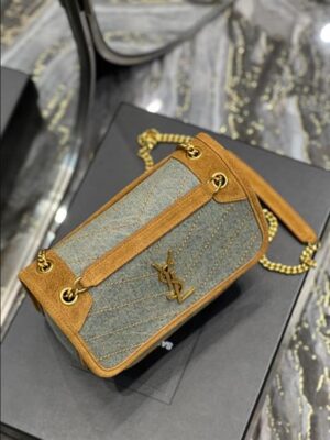 YSL Nik Shoulder Bag - YPS81