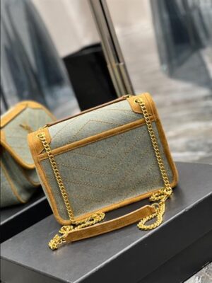 YSL Nik Shoulder Bag - YPS81