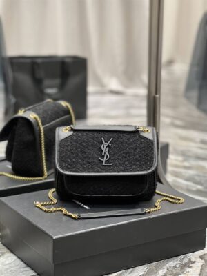 YSL Niki Shoulder Bag - YPS19