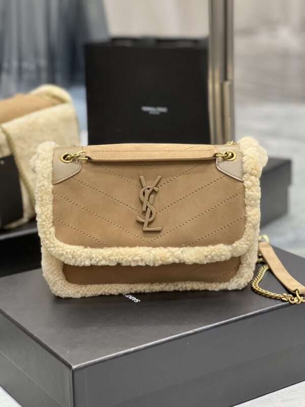 YSL Shoulder Bag - YPS25