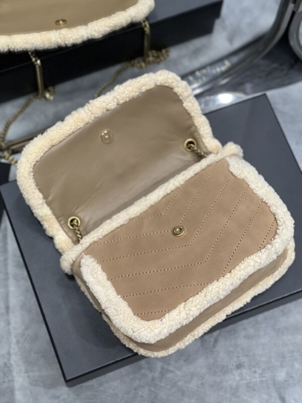 YSL Shoulder Bag - YPS25