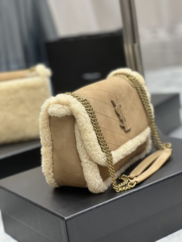 YSL Shoulder Bag - YPS25