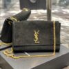 YSL Faux suede double-sided Bag - YPS141