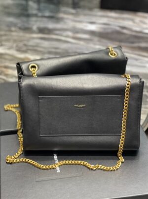 YSL Faux suede double-sided Bag - YPS141