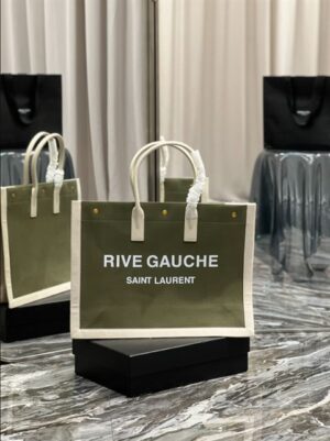 YSL Rive Gauche Tote Bag - YPS154
