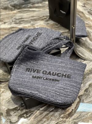 YSL Rive Gauche Tote Bag - YPS163