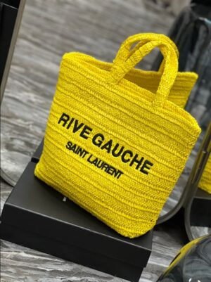 YSL Rive Gauche Tote Bag - YPS164