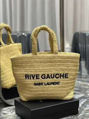 YSL Rive Gauche Tote Bag - YPS165