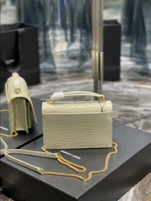 YSL Shoulder Bag - YPS129