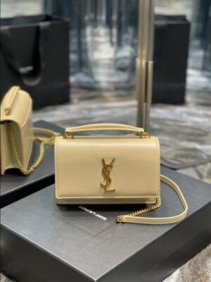 YSL Shoulder Bag - YPS130