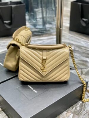 YSL Top Handle Shoulder Bag - YPS125