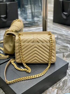 YSL Top Handle Shoulder Bag - YPS125