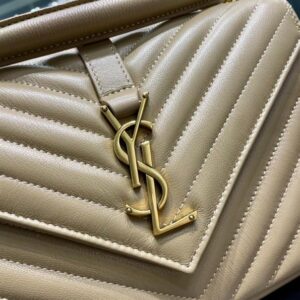 YSL Top Handle Shoulder Bag - YPS125