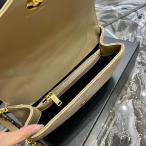 YSL Top Handle Shoulder Bag - YPS125