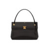 Dior Parisienne Bag Black Smooth Calfskin - DHB34
