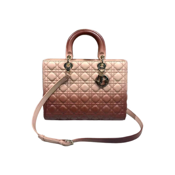  Large Lady Dior Bag - DHB17